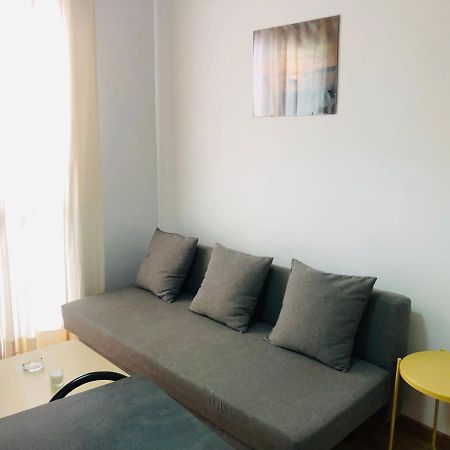 Alojamiento Regina Málaga Buitenkant foto